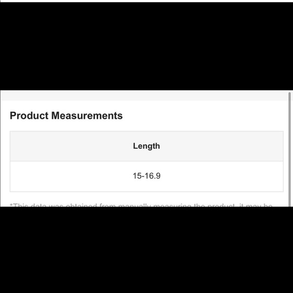 💛Gold Chain Layered Necklace💛 - Picture 3 of 5